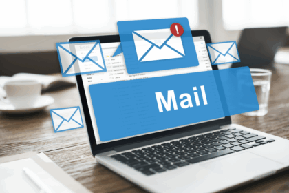 server email 01