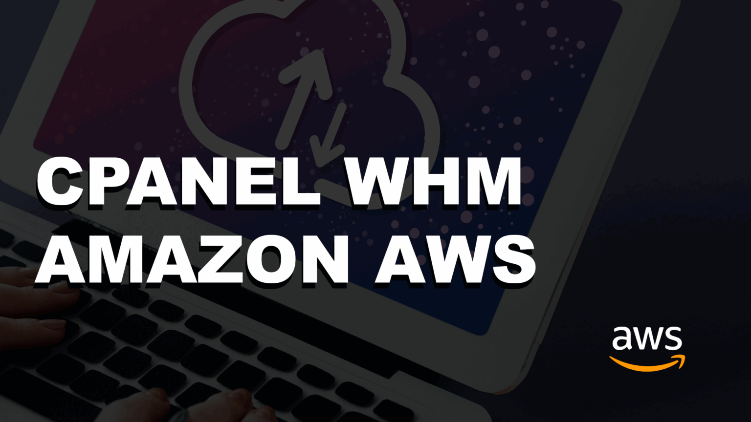 HOSPEDAGEM CPANEL WHM AMAZON AWS ALEXJUNIO