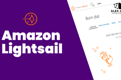 Amazon Lightsail VPS AWS Treinamento AWS