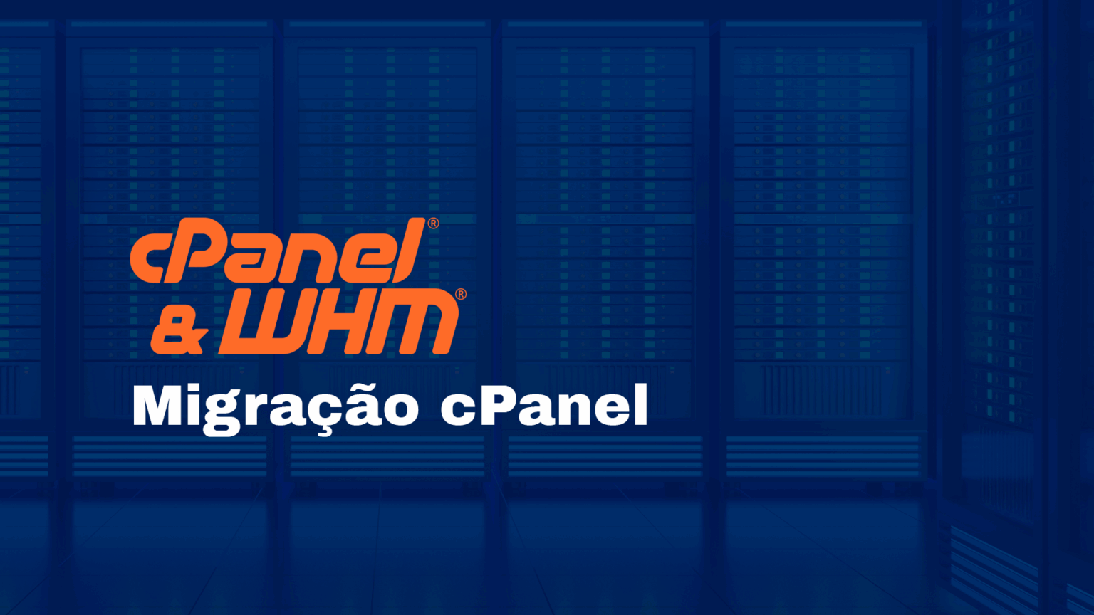 capa migracao cpanel transfer tool alexjunio