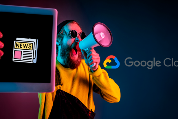 hospedagem portal de noticias google cloud platform alexjunio especialistagooglecloud