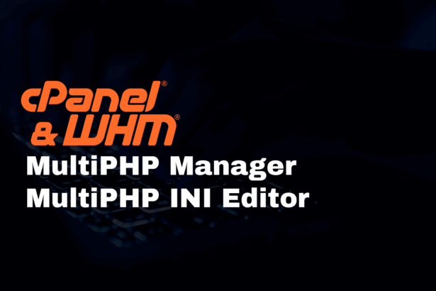 multiphp manager ini cpanel whm alexjunio