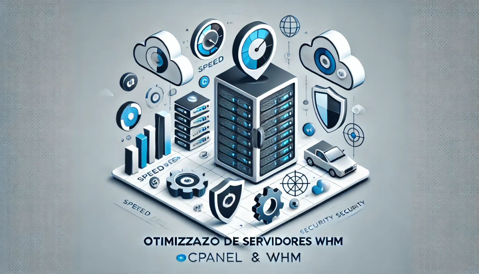 otimizacao cpanel whm alexjunio