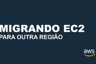 MIGRANDO EC2 OUTRA REGIAO AWS ALEXJUNIO