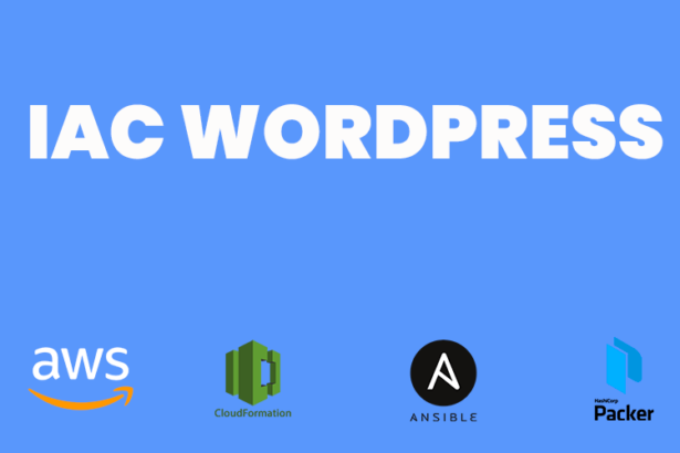 iac wordpress aws alexjunio