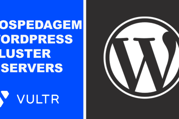 hospedagem wordpress alta disponibilidade ha vultr cluster wordpress