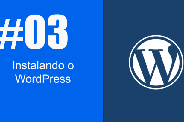 hospedagem wordpress instalando wordpress
