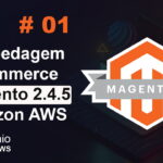 magento2.4.5 amazon aws lightsail alexjunio p1