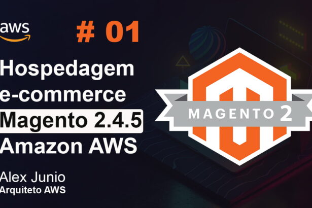 magento2.4.5 amazon aws lightsail alexjunio p1
