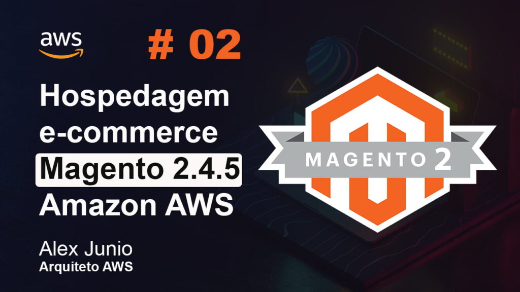magento2.4.5 amazon aws lightsail alexjunio p2