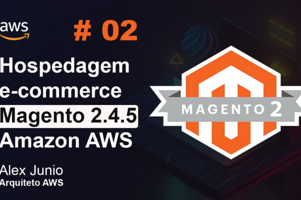 magento2.4.5 amazon aws lightsail alexjunio p2
