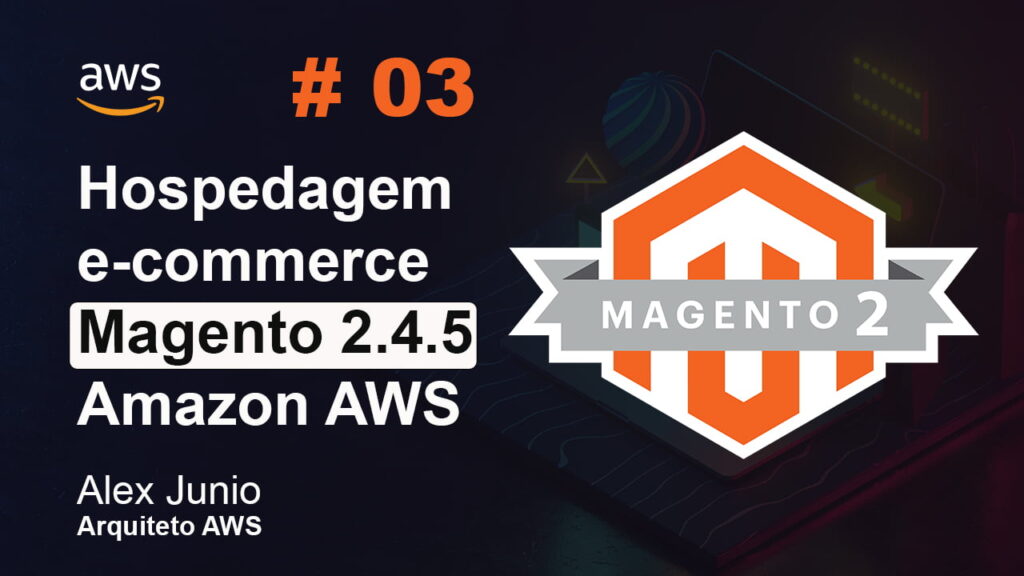 magento2.4.5 amazon aws lightsail alexjunio p3