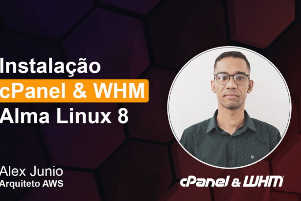 instalacao cpanel whm alma linux