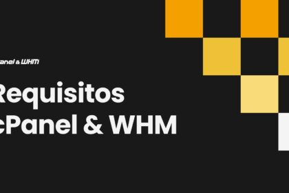 requisitos cpanel whm alexjunio.com.br