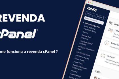 Revenda cPanel O que é a revenda cPanel