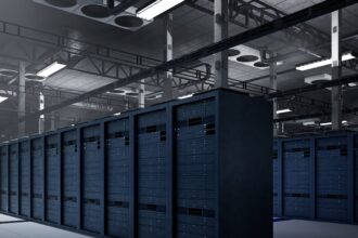 Enterprise server environment facilitating AI driven automation