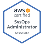 aws certified sysops administrator associate